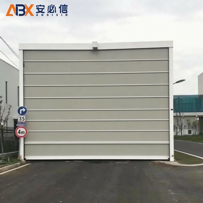 昭通市快速堆积门
