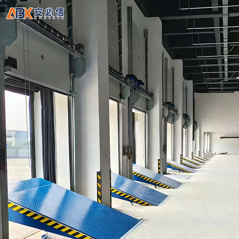 昭通市保温滑升门