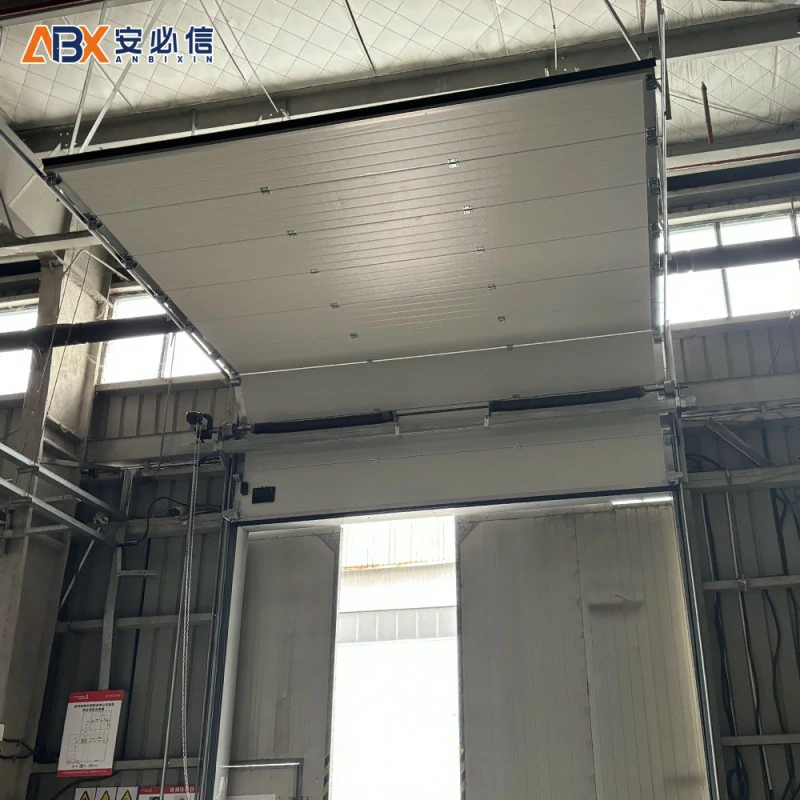 昭通市电动提升门