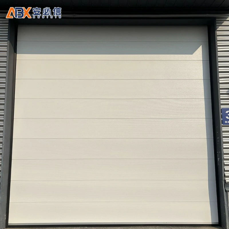 昭通市消防滑升门