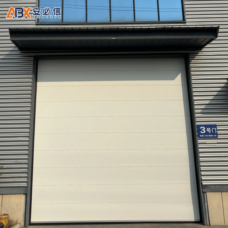 昭通市铝合金提升门